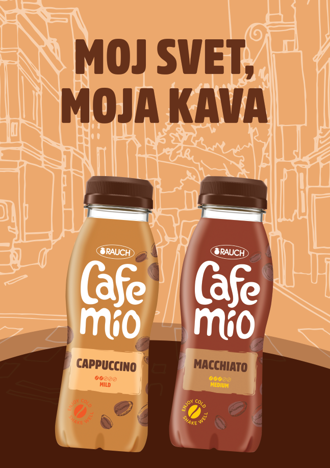 Moj svet, moja kava