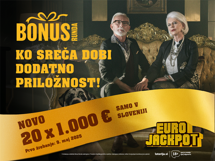Eurojackpot, Bonus Runda v trafikah 3DVA
