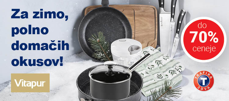 Banner zima pomlad Ad vita